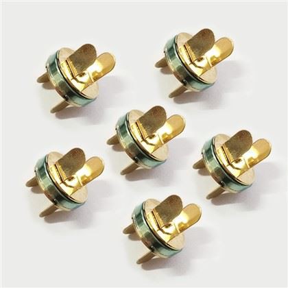 Amazon Hot Gwerthu Magnetig Snap Magnet botwm pris Dillad gyda botymau magnetig